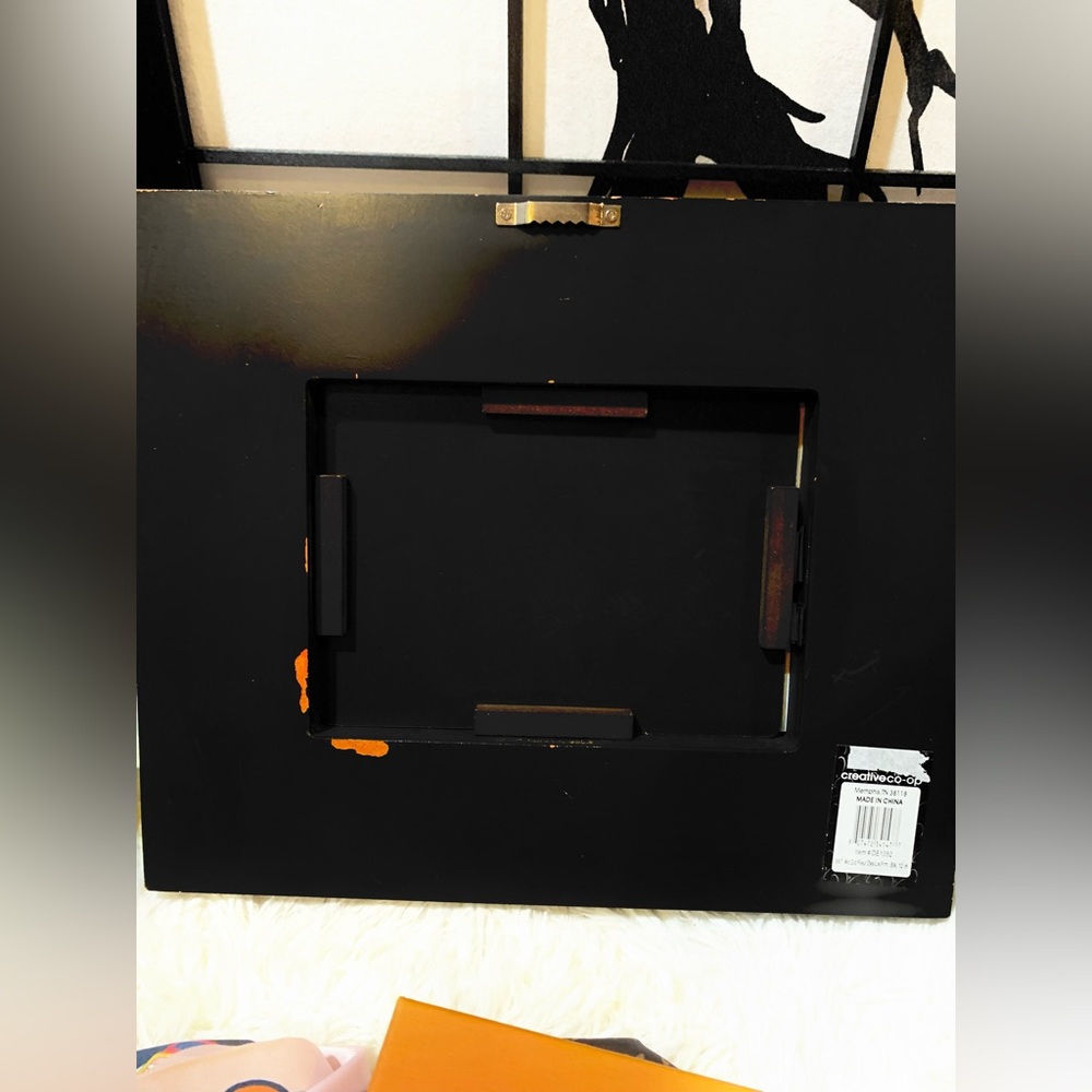 Framed Louis Vuitton envelope🫶 - Picture 4 of 7